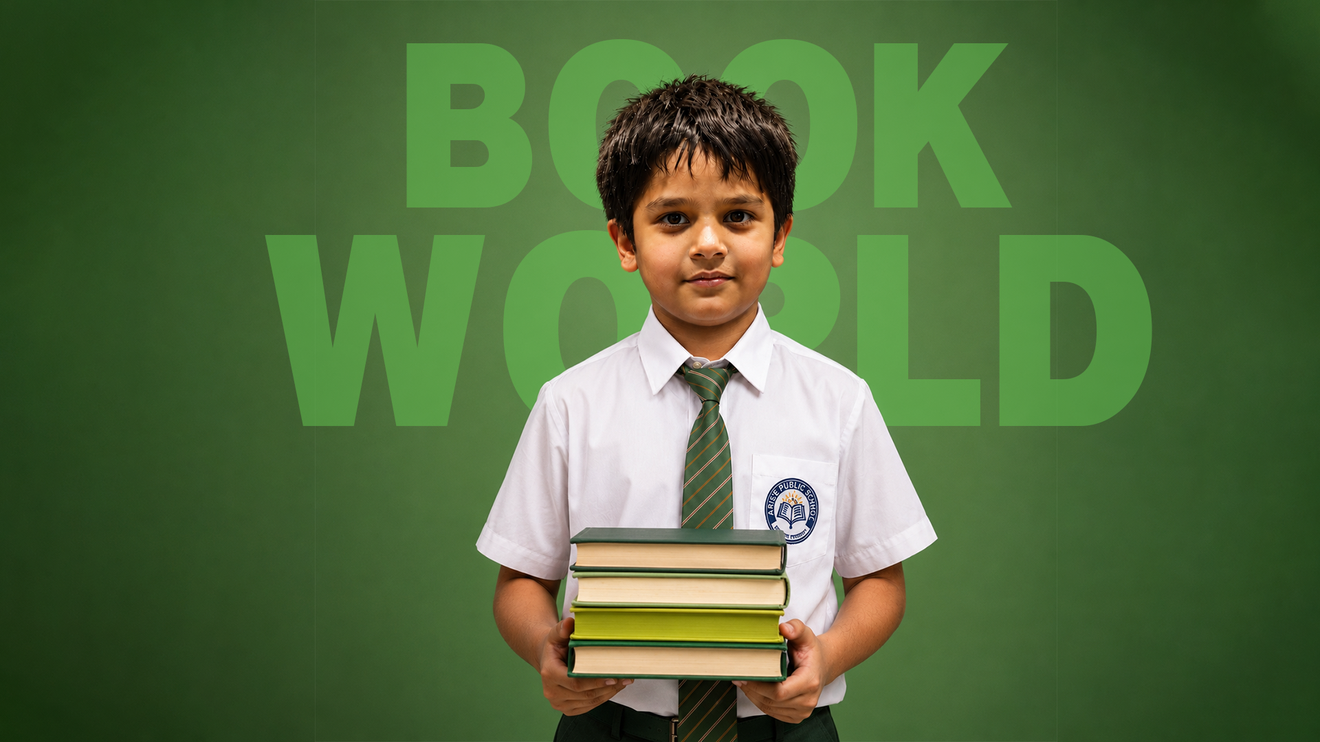 Arush public school Book list